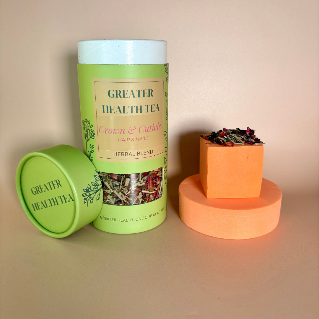 Crown & Cuticle Tea