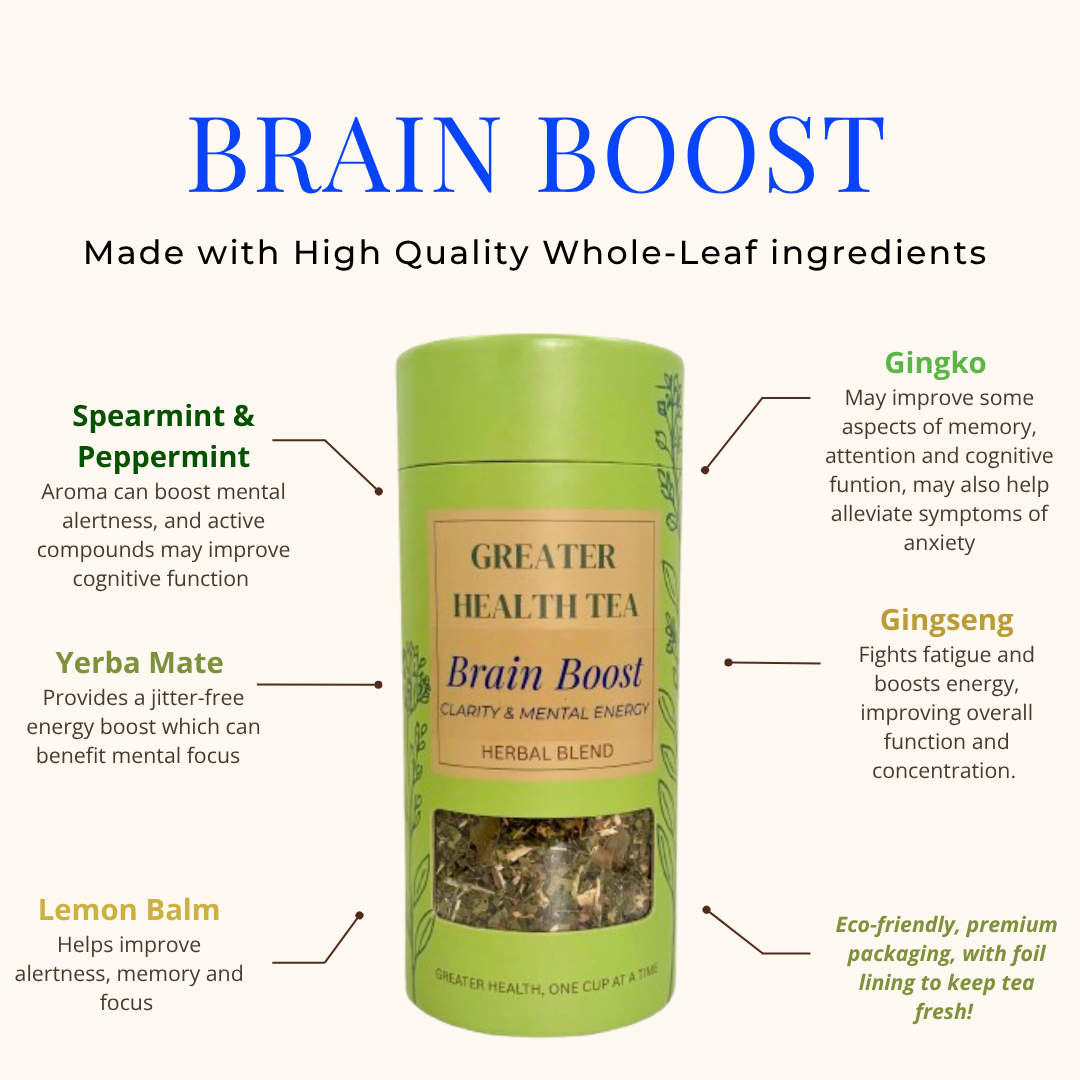 Brain Boost