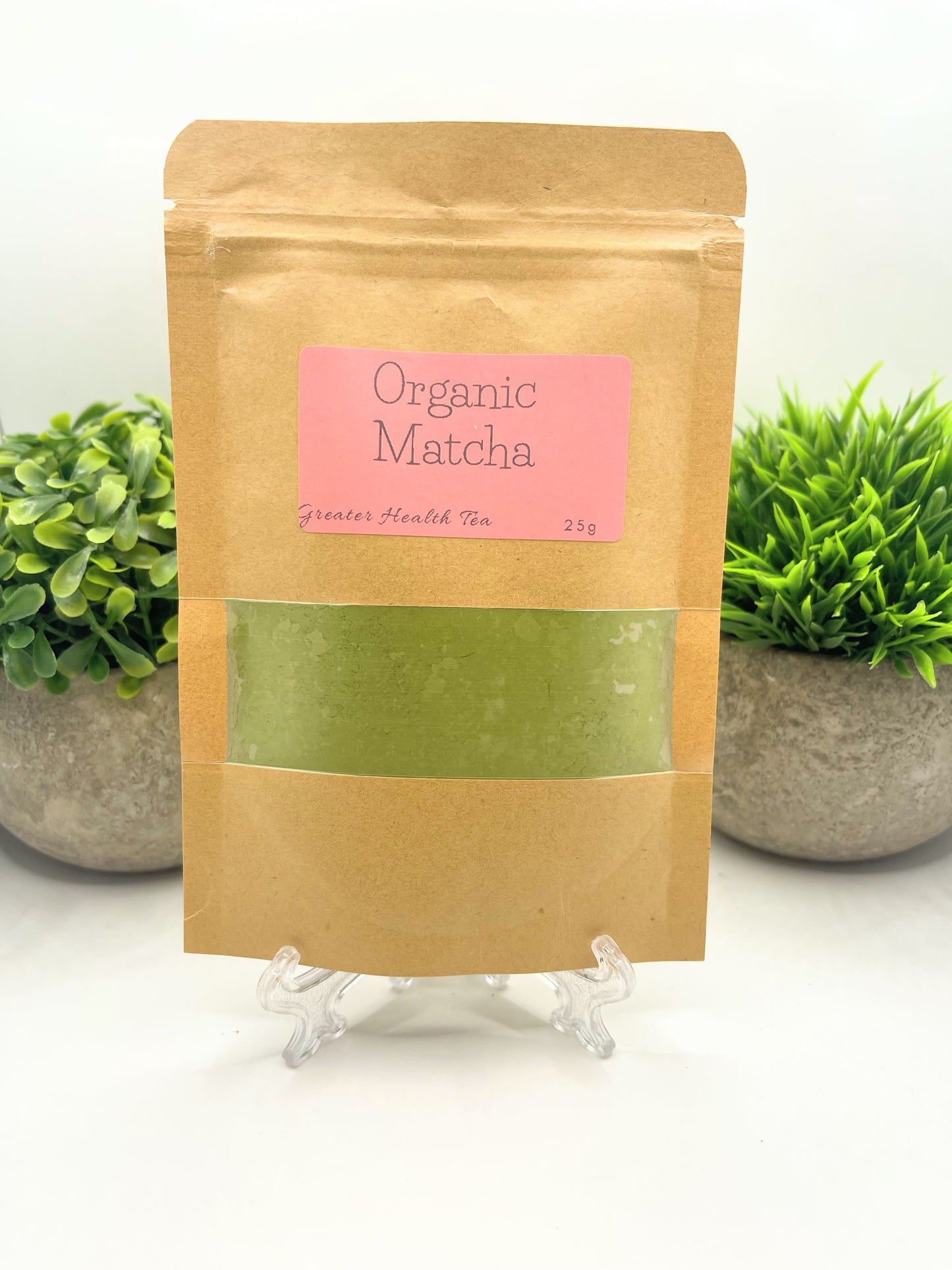 ORGANIC Matcha Green Tea Powder