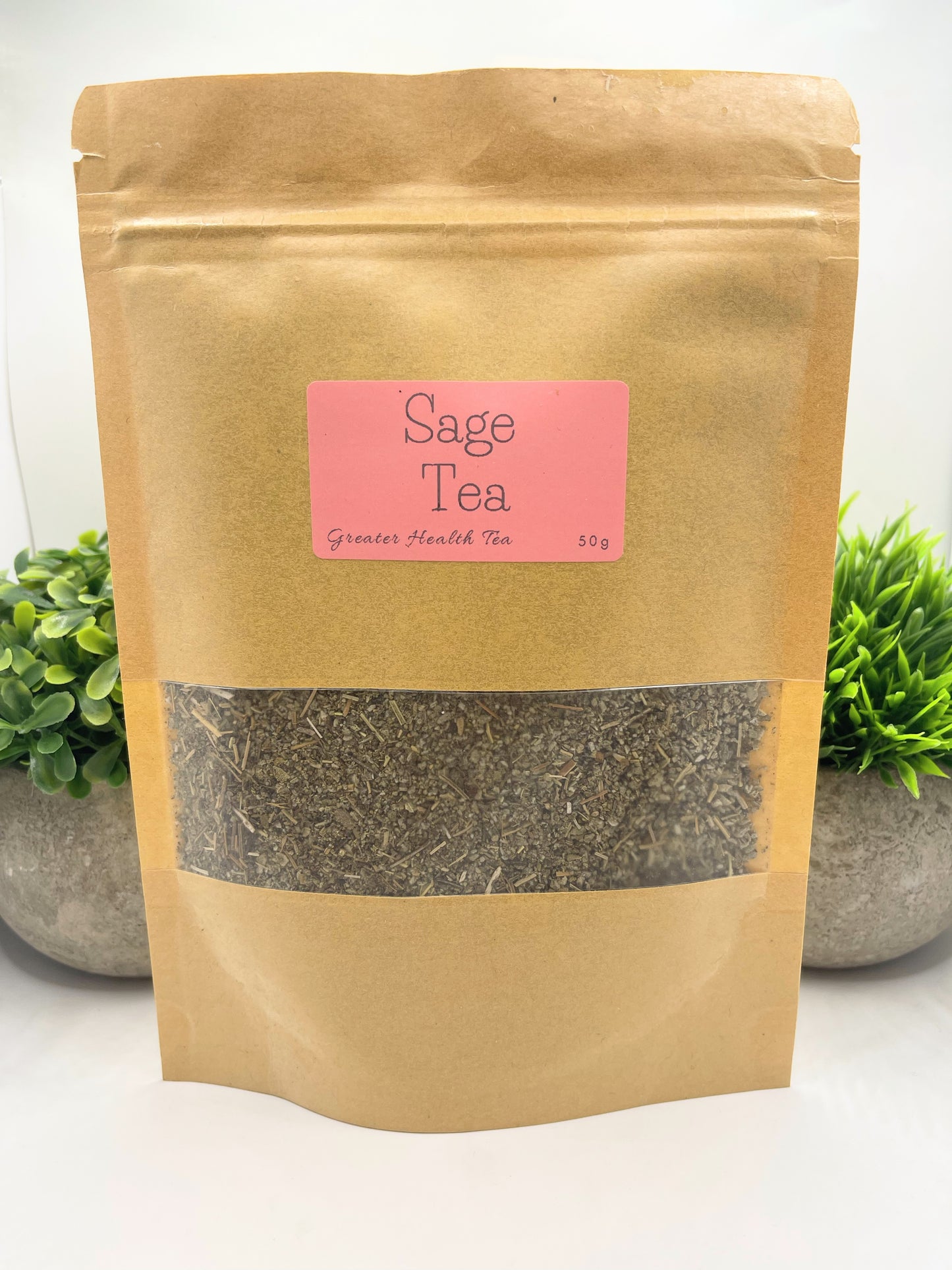 Sage Tea
