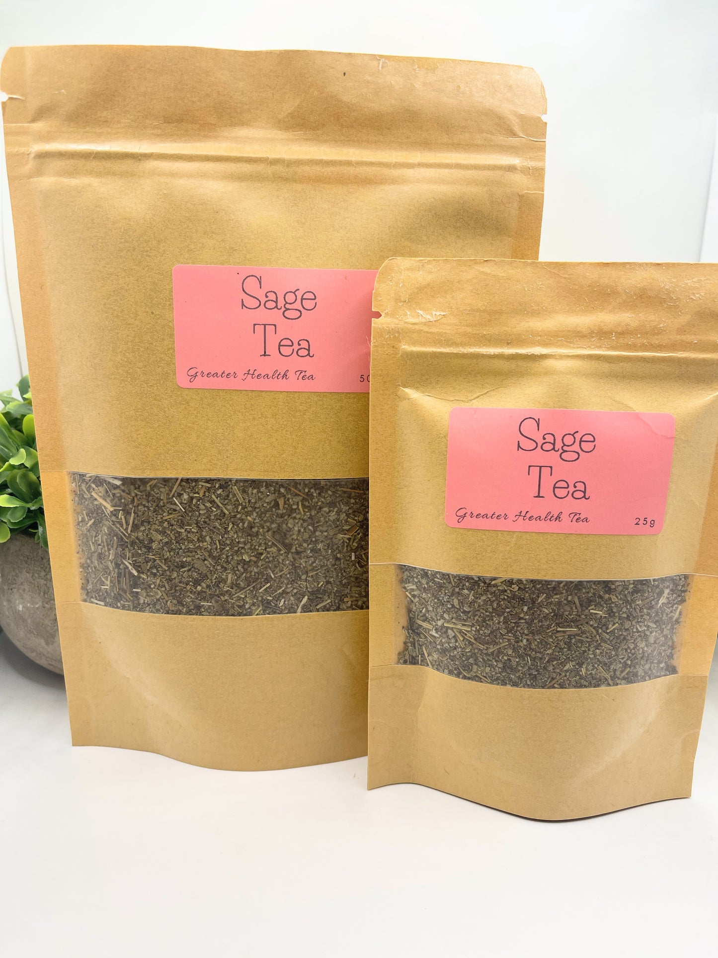 Sage Tea