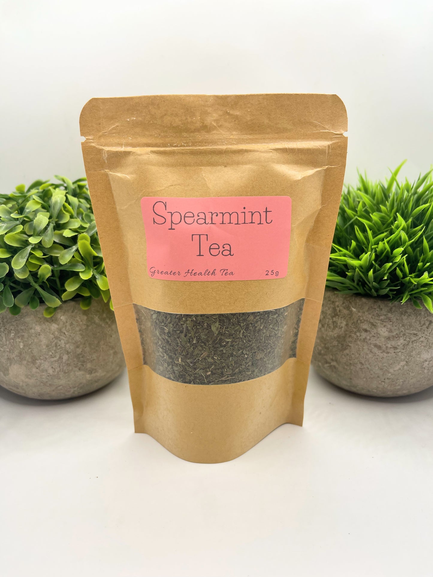 Spearmint Tea
