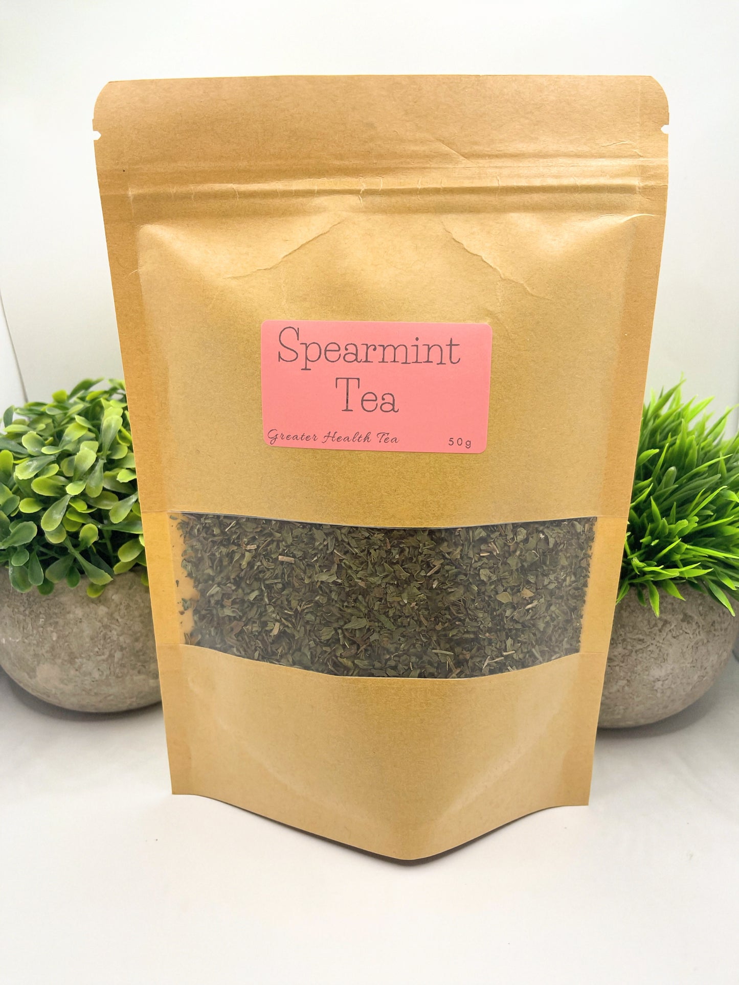 Spearmint Tea