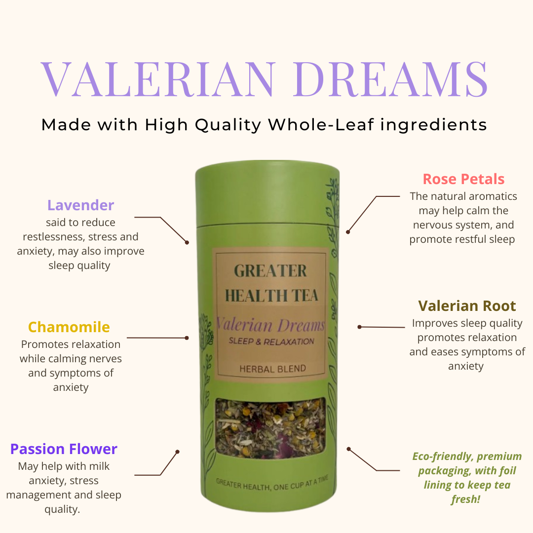 Valerian Dreams