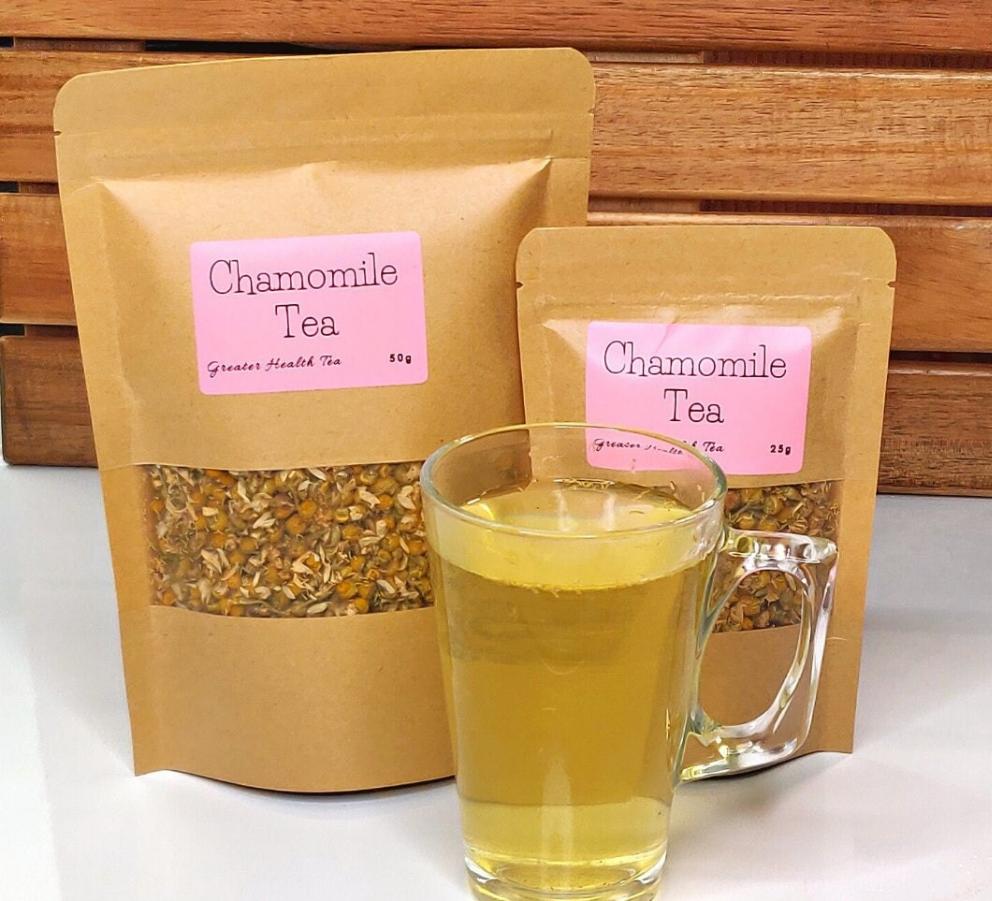 Chamomile Tea