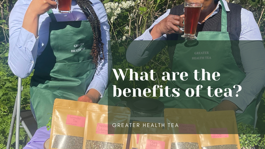 What are the benefits of tea?