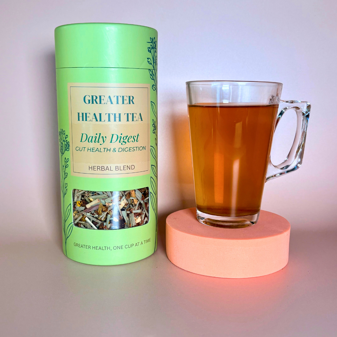 Daily Digest Tea