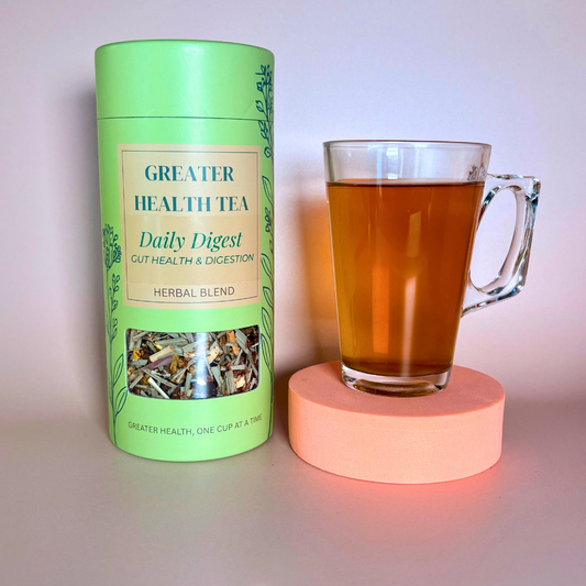 Daily Digest-Tea for Digestion