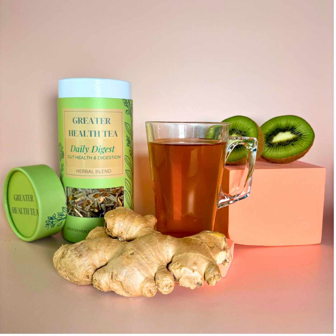 Daily Digest Tea
