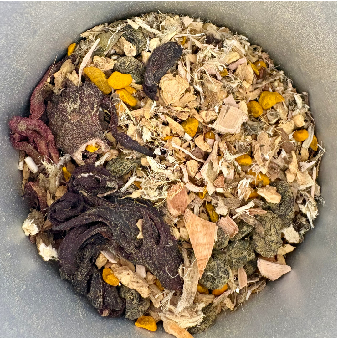Winter Well-Being Tea