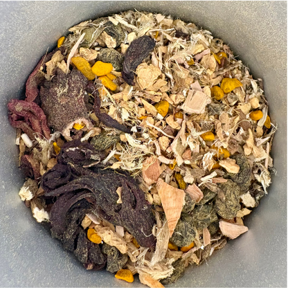 Winter Well-Being Tea