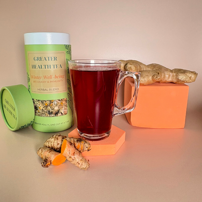 Winter Well-Being Tea