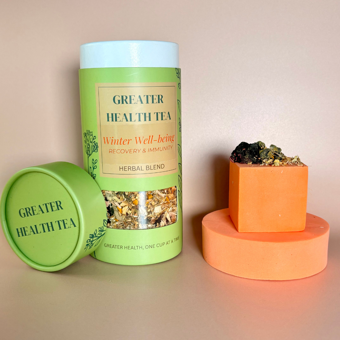 Winter Well-Being Tea