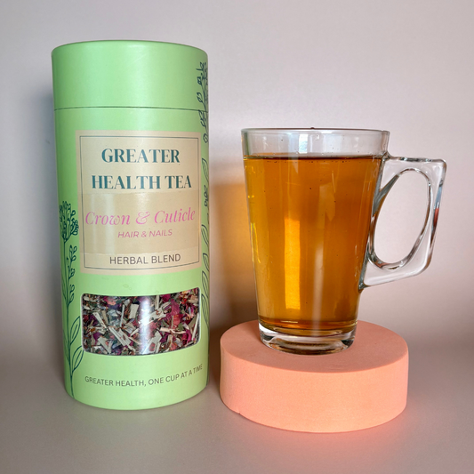 Crown & Cuticle Tea
