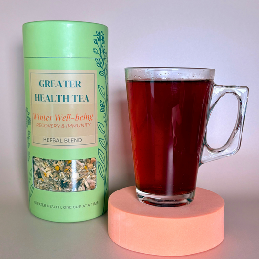 Winter Well-Being Tea