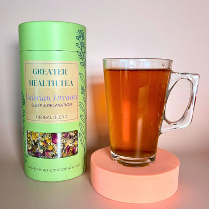 Valerian Dreams Tea
