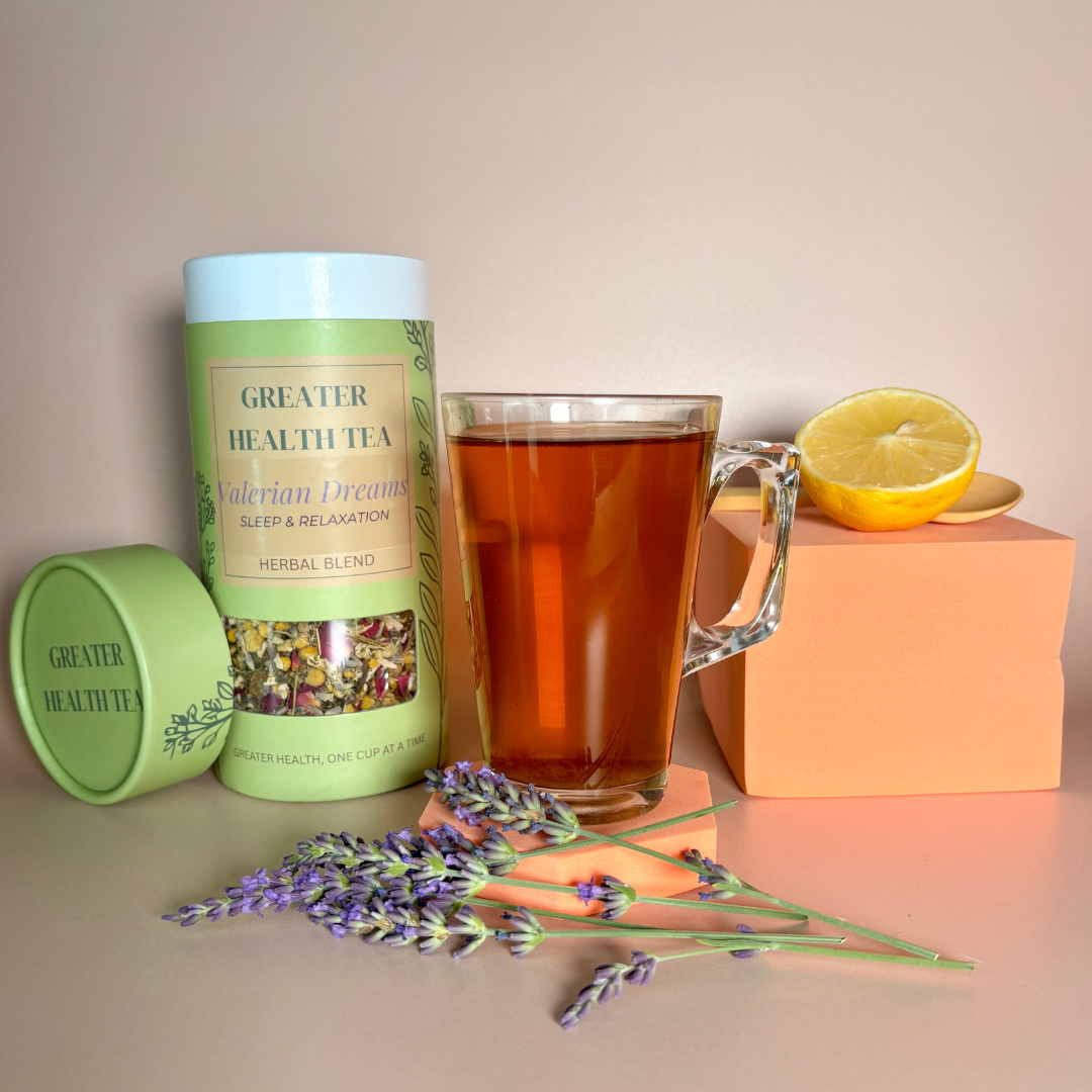 Valerian Dreams Tea