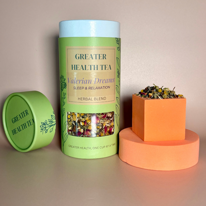 Valerian Dreams Tea