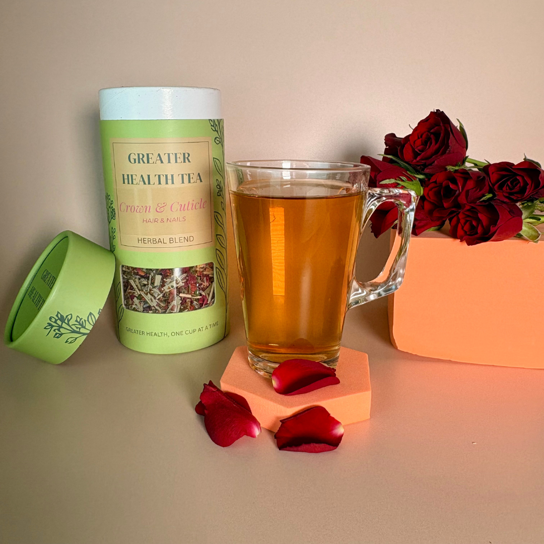 Crown & Cuticle Tea