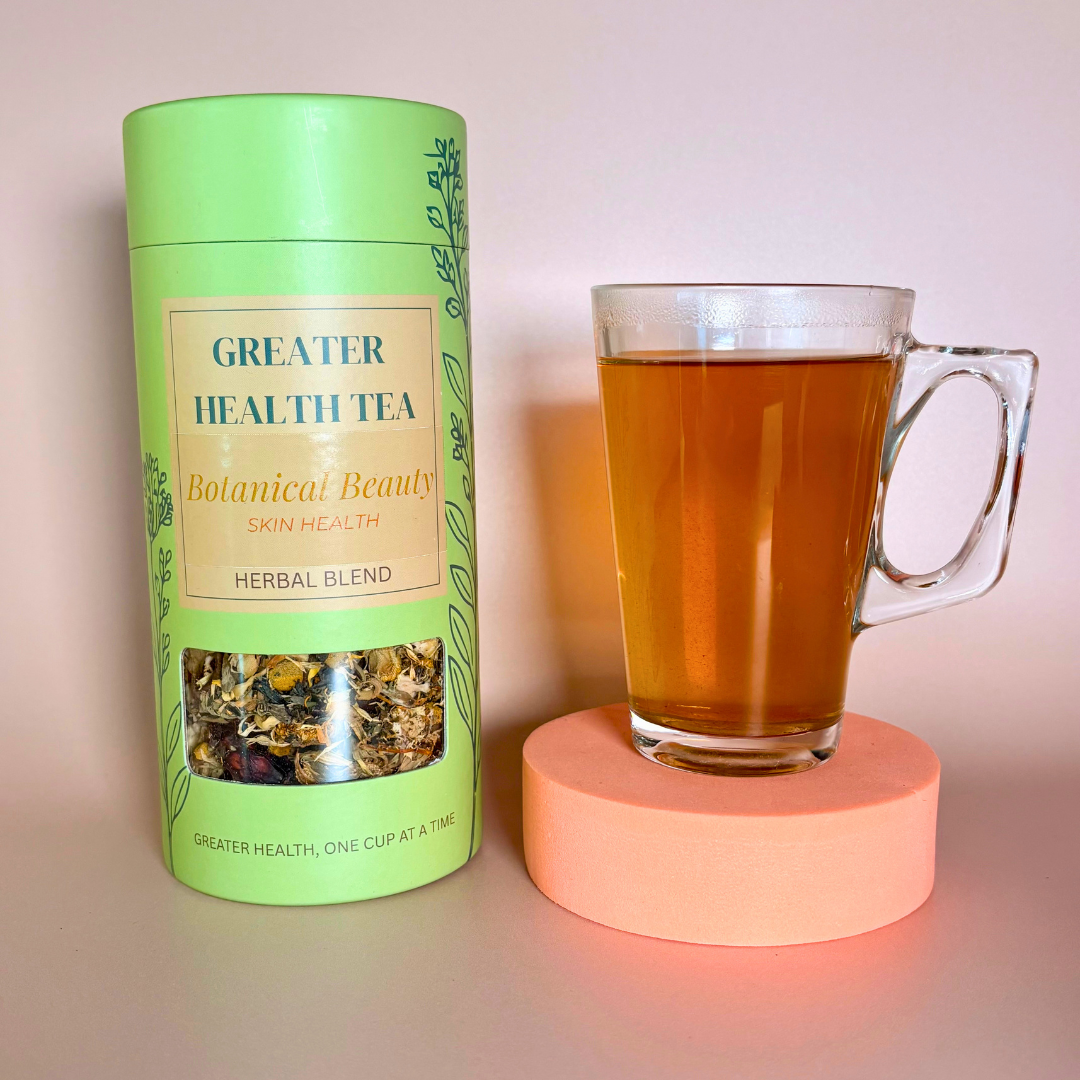 Botanical Beauty Tea