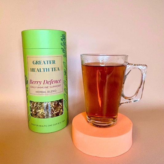 Berry Defence Tea