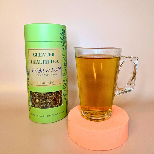 Bright & Light Tea