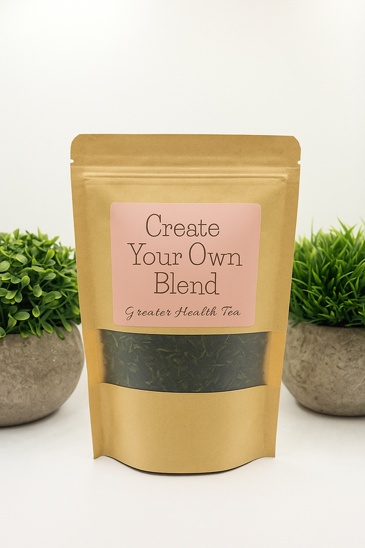 Custom Tea Blend