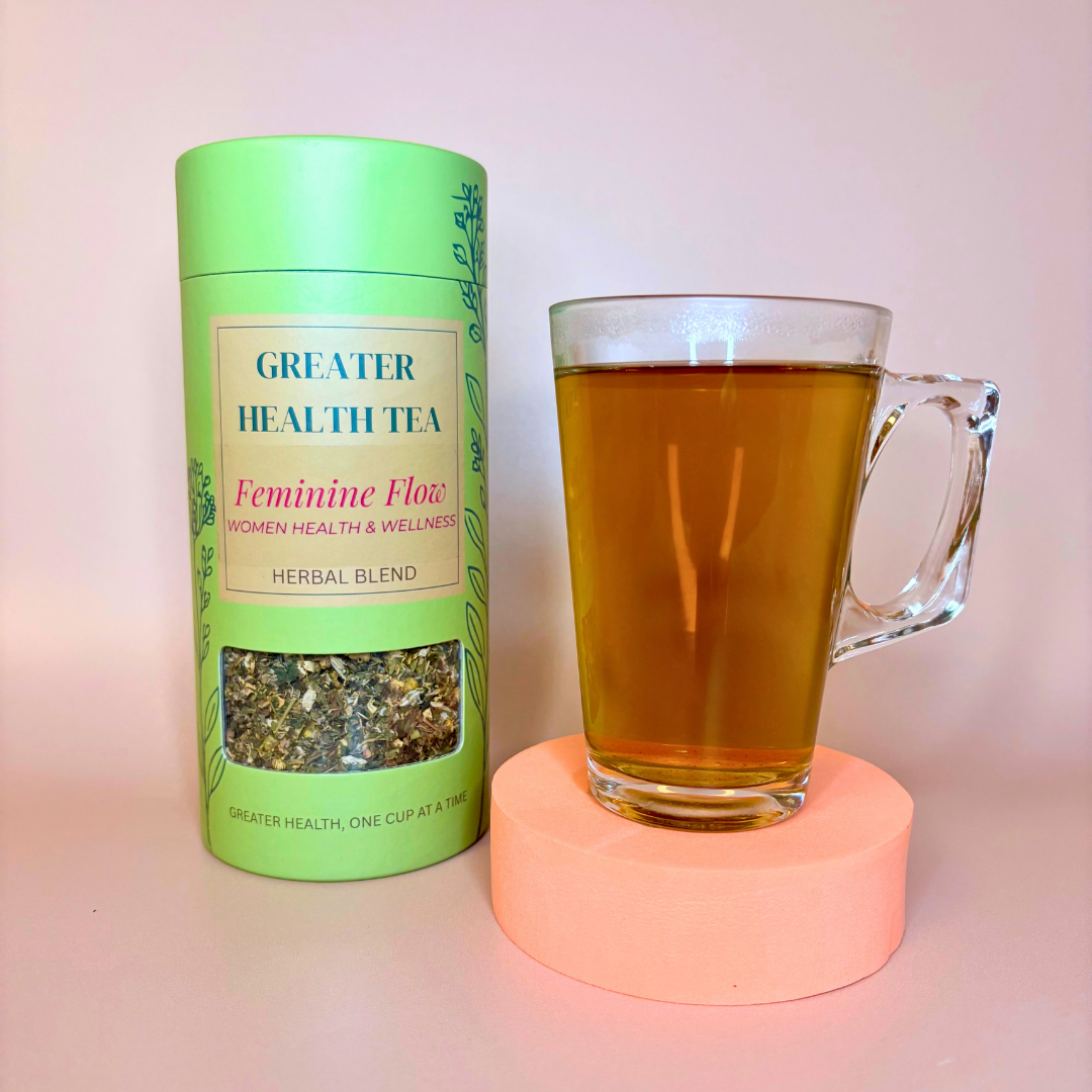 Feminine Flow Tea