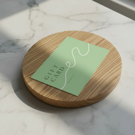 Greater Health Tea Gift Card