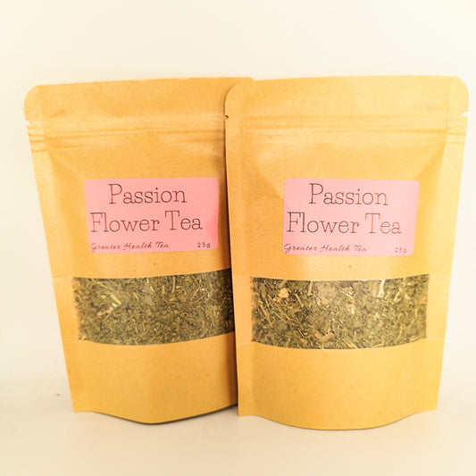 Passion Flower Tea