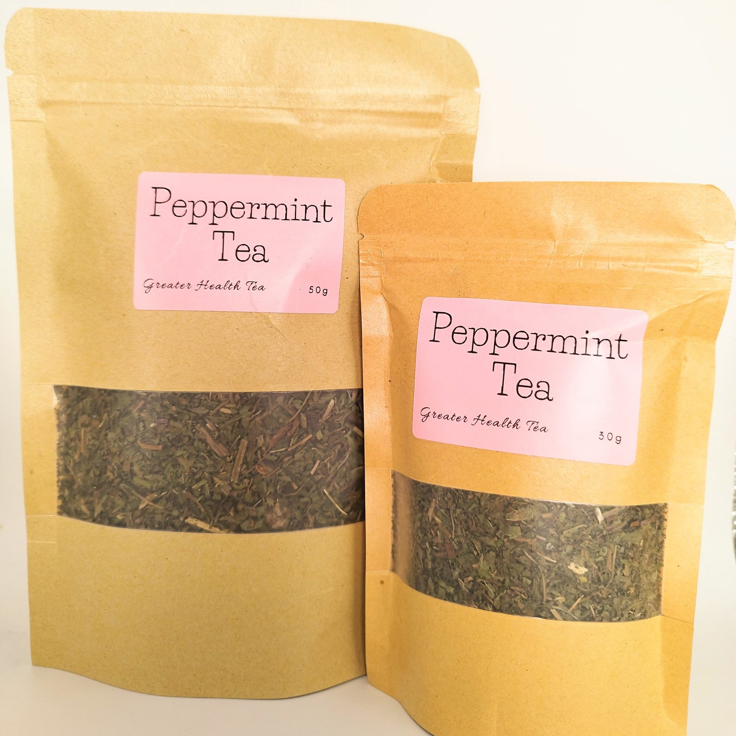Peppermint Tea