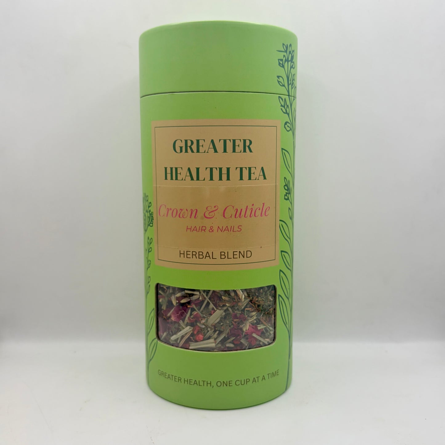 Crown & Cuticle