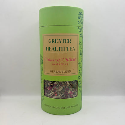 Crown & Cuticle