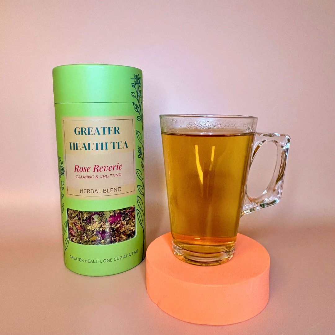 Rose Reverie Tea
