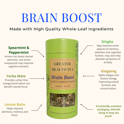 Brain Boost