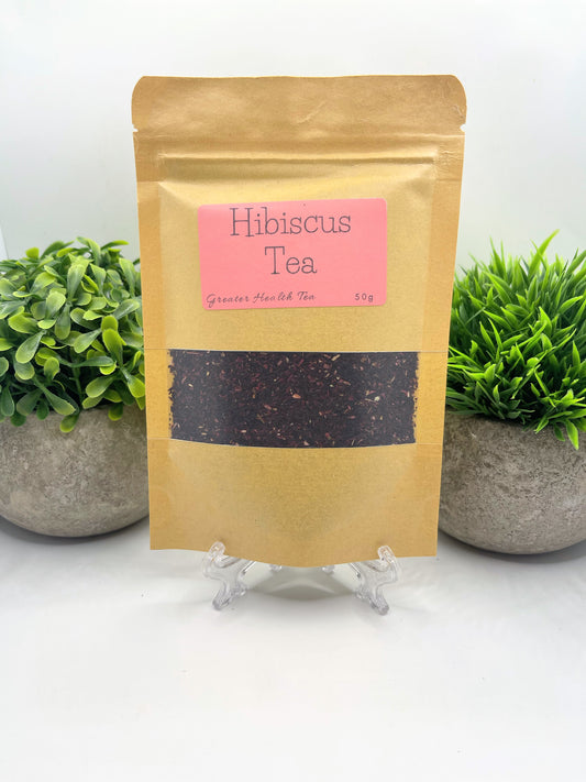 Hibiscus Tea