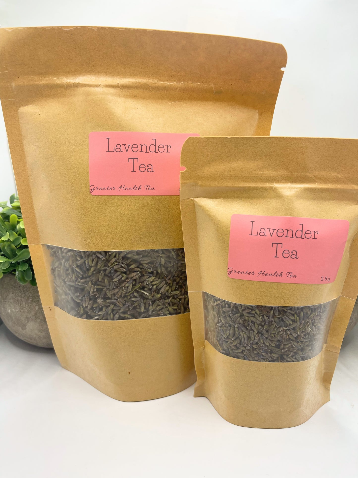 Lavender Tea