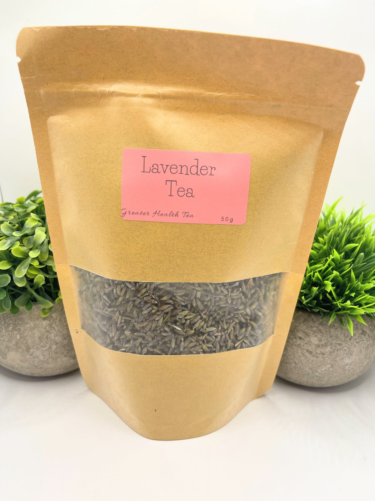 Lavender Tea