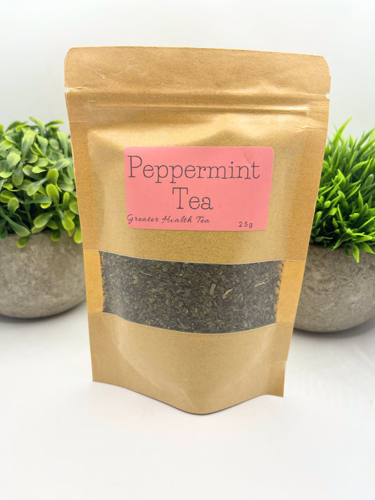 Peppermint Tea