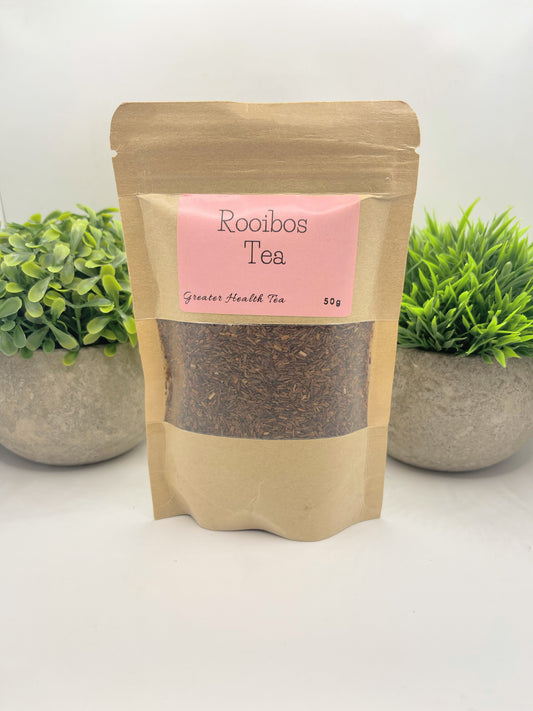 Rooibos Loose Tea (Red Bush) 50g