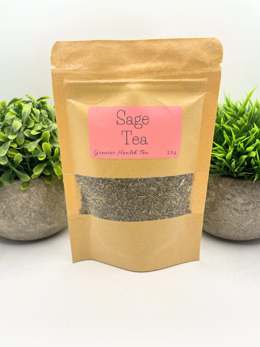 Sage Tea