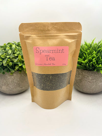 Spearmint Tea