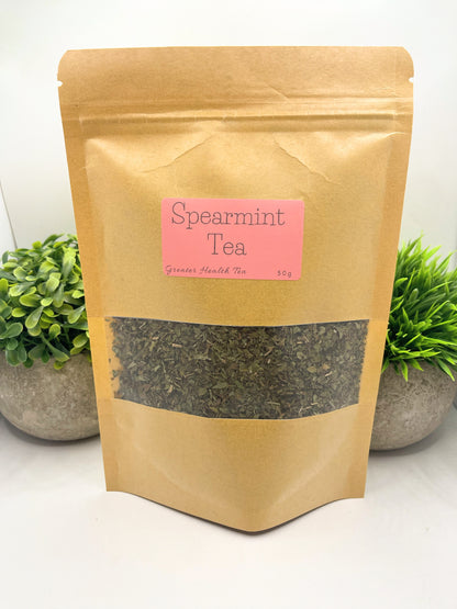 Spearmint Tea