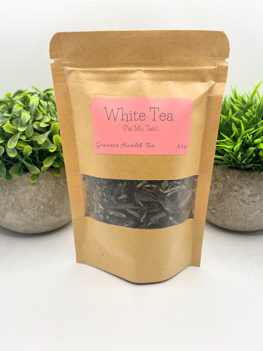 Pai Mu Tan White tea