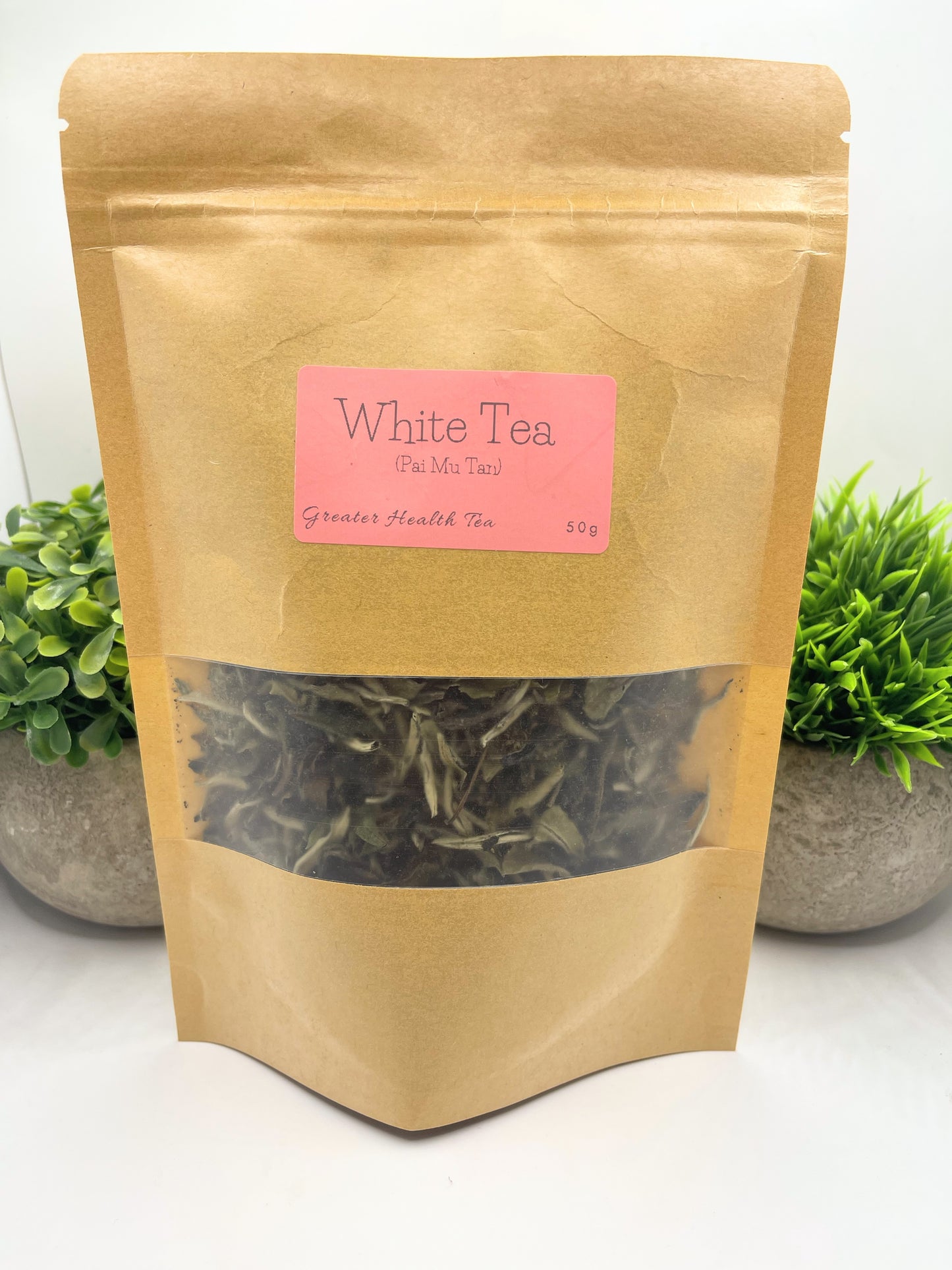 Pai Mu Tan White tea