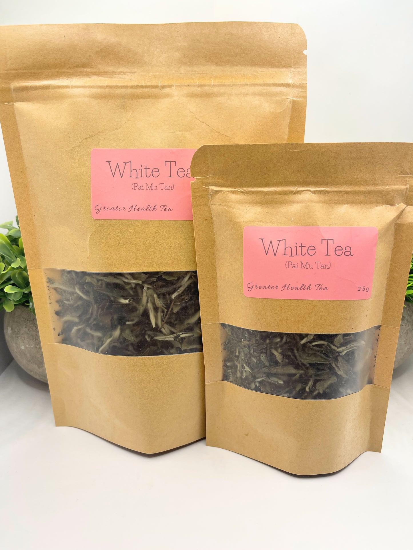 Pai Mu Tan White tea