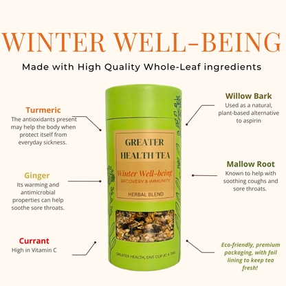 Winter Well-Being